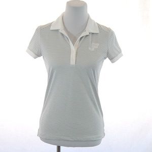 *FREE with purchase* Nike Dri-Fit Striped Polo Shirt (women)